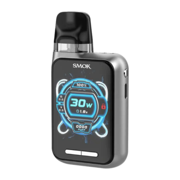 SMOK Novo GT Box Pod Kit - Silver
