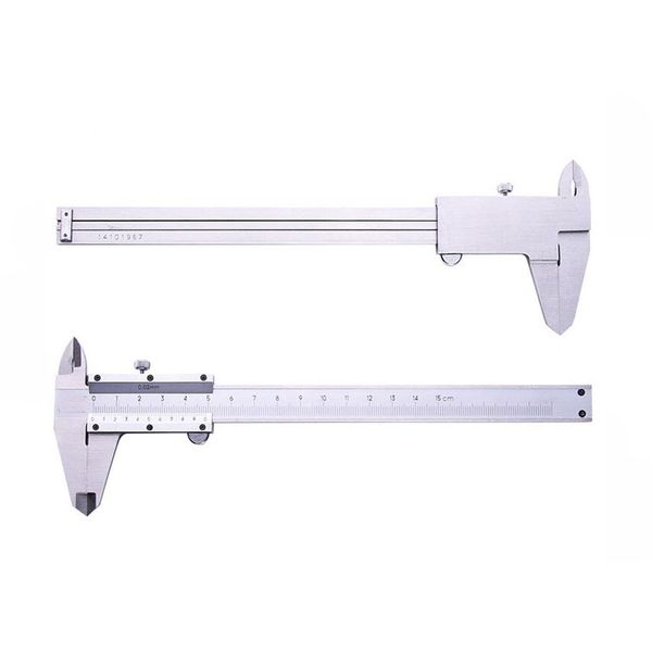 Workpro - Vernier - Caliper - 150 X 02mm - 2 Pack