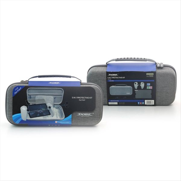 Dobe for Ps5 Portable Handheld Eva Storage Bag