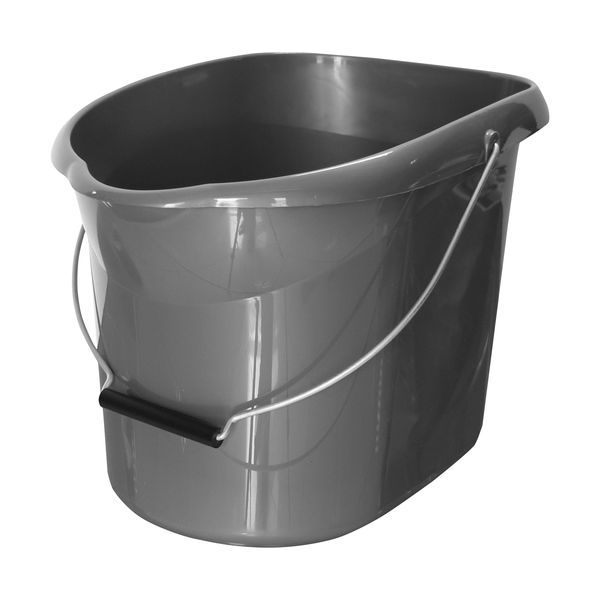 Parrot Products 14L Bucket With Spout and Handle