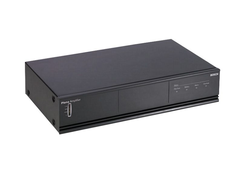 BOSCH Plena Power Amplifier - 480W