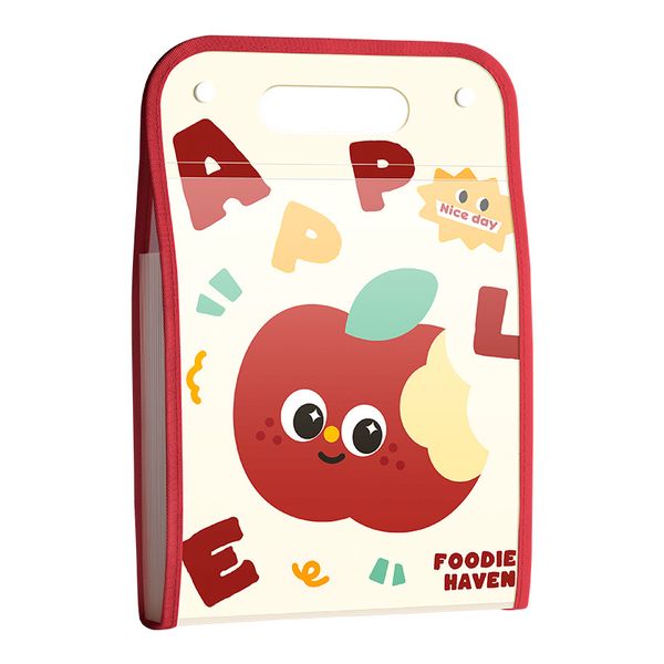 Expanding Document File