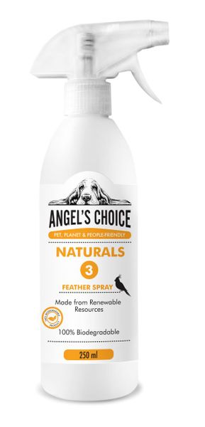Angel's Choice Naturals 3 - Feather Spray 250ml