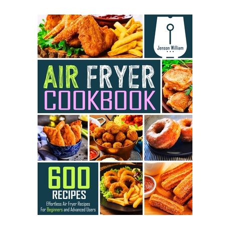 air fryer recipes for beginners