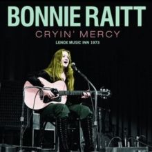 Cryin' Mercy (CD / Album)