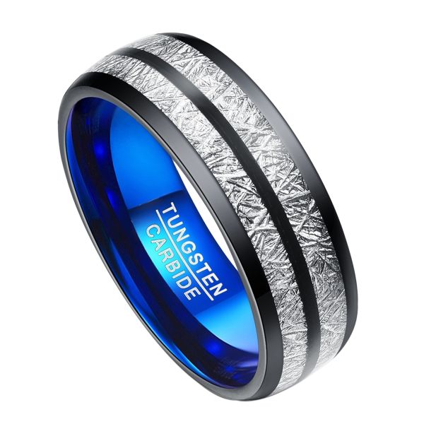 Tungsten Carbide Ring (RG-008-8)
