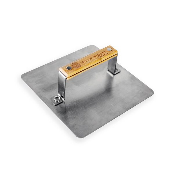 Grills of Japan Compact Binchotan Extinguishing Lid