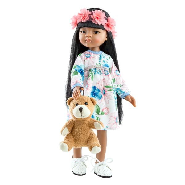 Paola Reina Dolls: Las Amigas - Meily - 32cm