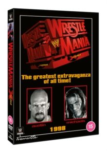 WWE: Wrestlemania 14(DVD)