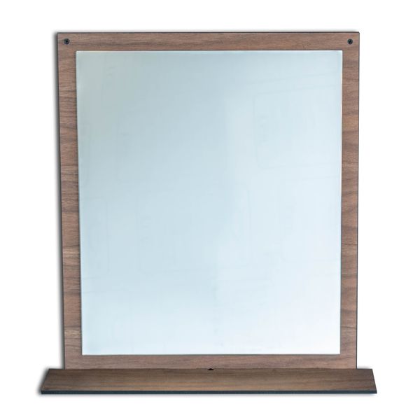 db Creative - Cubic Wall Mirror Shelf
