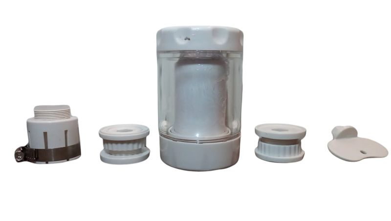 Water Faucet Booster Shower