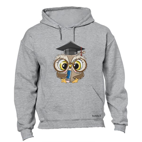 Ladies - Hoodie - Grey image