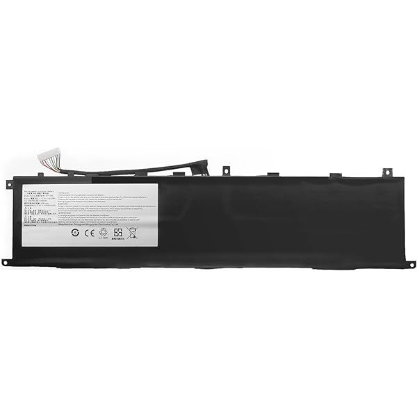 Higher Capacity BTY-M6L Battery for MSI GS65 8RF GS65 8RE MS-16Q2