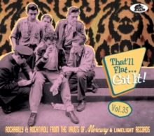 That'll Flat... Git It! (CD / Album Digipak)