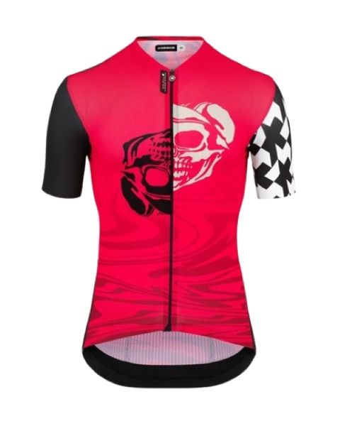 Assos EQUIPE RS Jersey S9 TARGA Speed Club