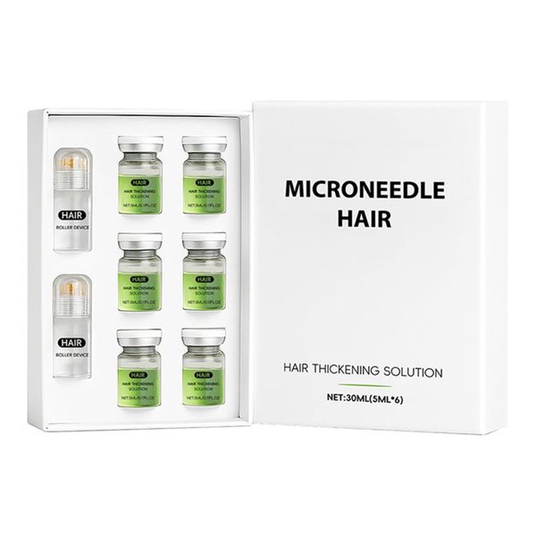 Hair Regrowth System, Advanced Hair Growth Treatment With Ginseng For Women
