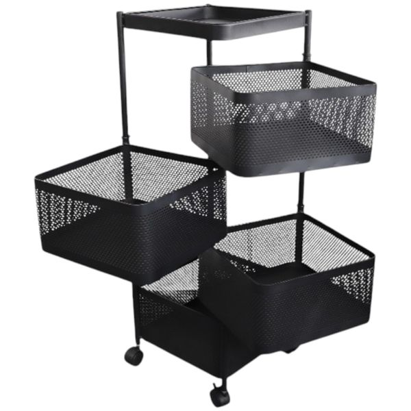 Four Layer Vegetable Stand 79.5cm