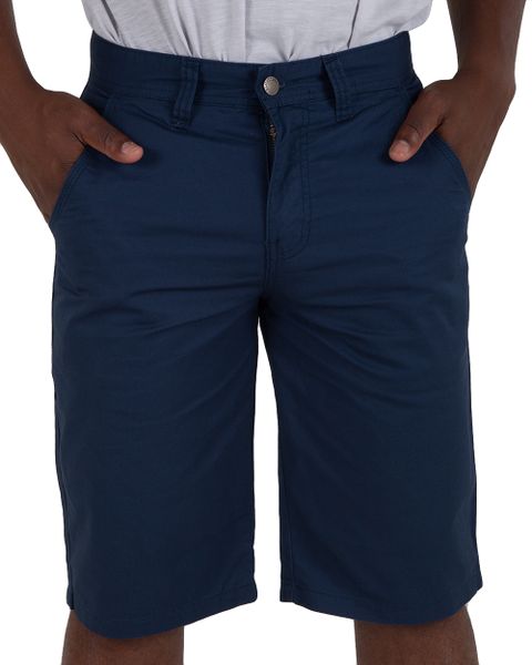 Ballantyne Golf Shorts Navy