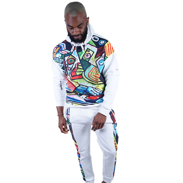Bogart Man Art Collection The DJ of Algiers Tracksuit