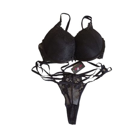 Amila Sexy Lingerie Set Bra and Underwear Lingerie Set Bra Size 38B, Shop  Today. Get it Tomorrow!