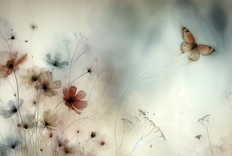 Canvas Wall Art Home Decor - Endless Skies