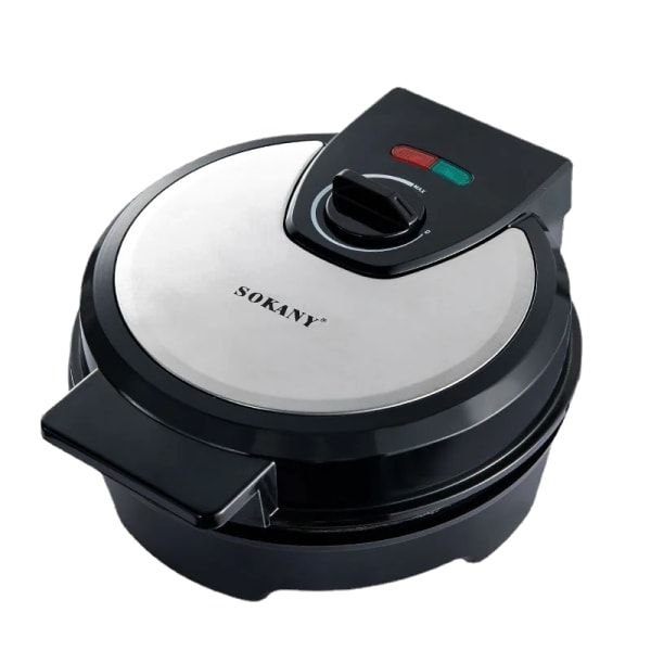 NOVIQ - SK-327 Donut Maker: Non-Stick Plate 1000W Power