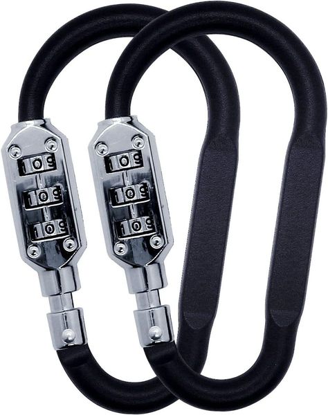 JG-160 Universal Combination Lock 2 Piece