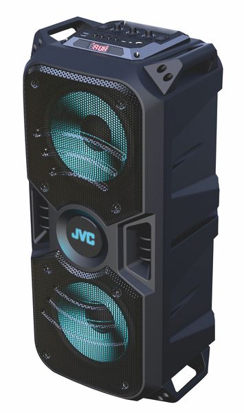 JVC bluetooth speaker