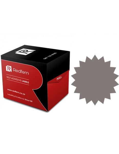 Redfern Notarial Seals -50mm Silver 5's