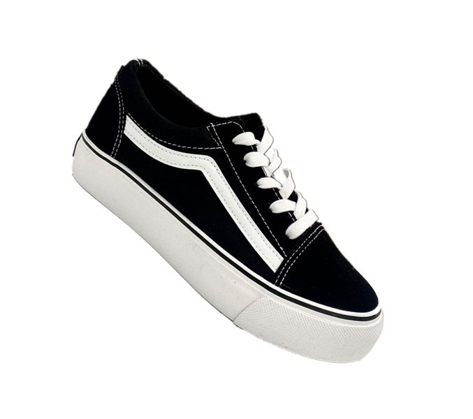 Women's Casual Low-Top Canvas Shoes - Comfortable Athletic Footwear
