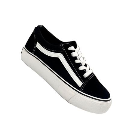 Canvas store athletic shoes