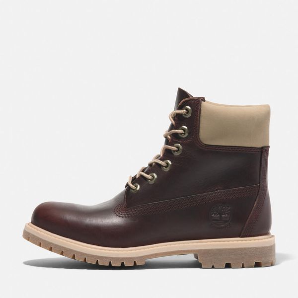 Timberland Premium 6 Inch Lace Up Waterproof Boot For Women