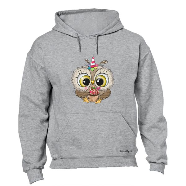 Ladies - Hoodie - Grey image