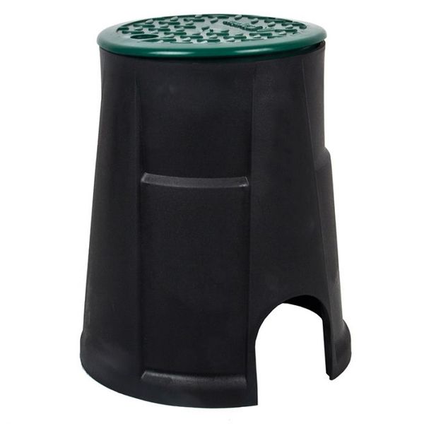 Orbit - Rain Valve Box Round 6Inch - 2 Pack