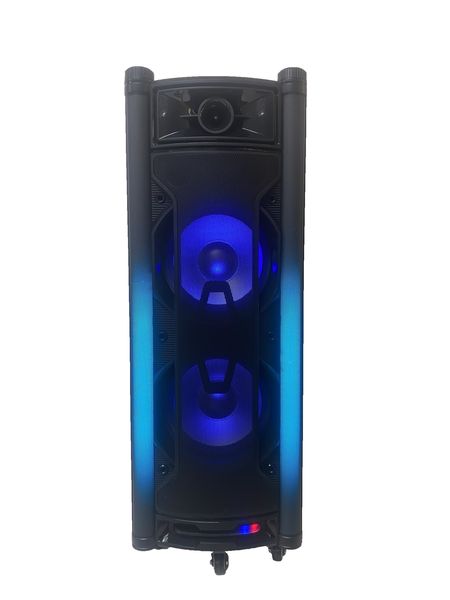 Lexuco Double 10" BT Speaker (LY110-01)