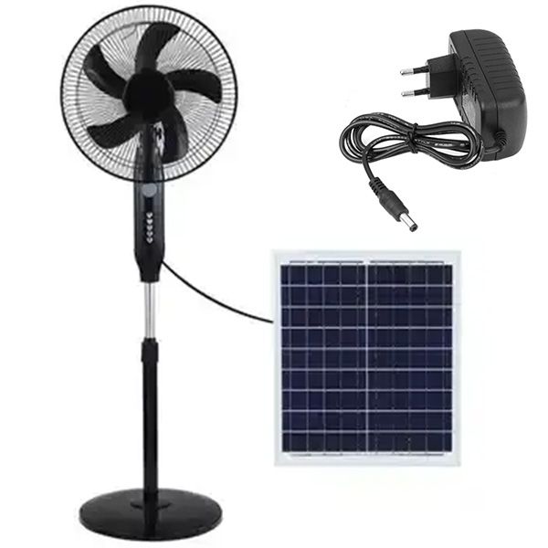 Rechargeable Fan, Battery Fan, Solar Fans