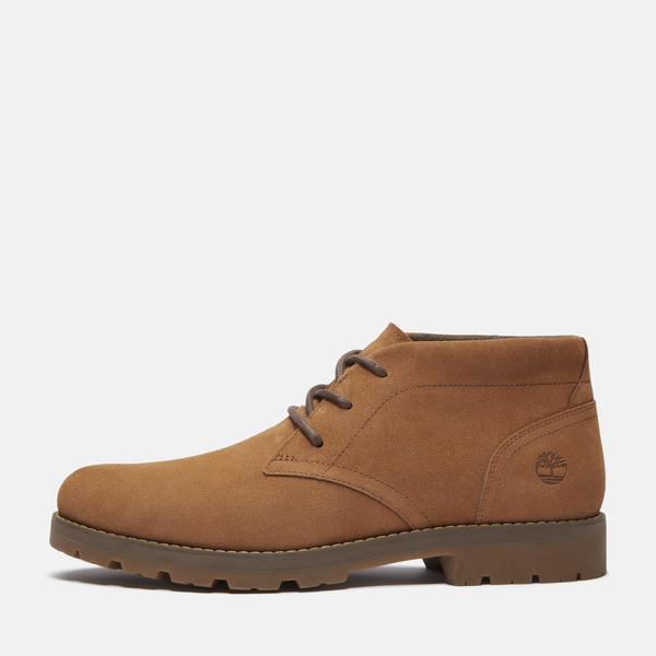 Timberland Britton Square Mid Lace-Up Boot For Men