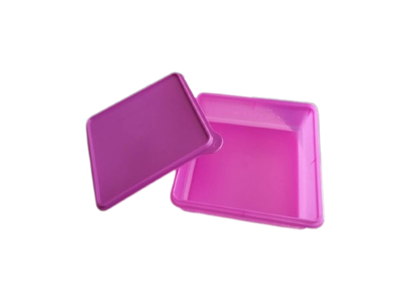 Tupperware Sandwich Sweet Keeper Saver Server - 2.9L