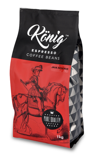 Konig Coffee Java Reserve Coffee Beans (Gold Award)