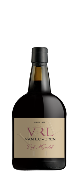 Van Loveren - Red Muscadel - 6 x 750ml