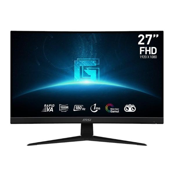 MSI G27C4 E3 27 Gaming Monitor 1920 x 1080 VA 170Hz FreeSync Premium