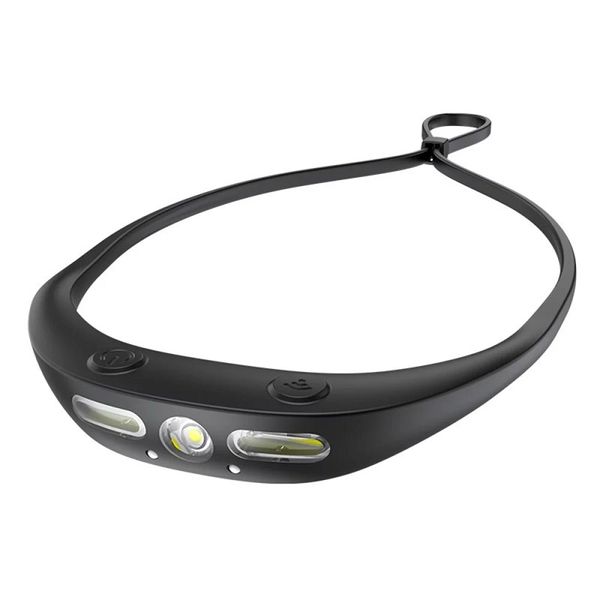 USB Rechargeable Sensor Headlamp