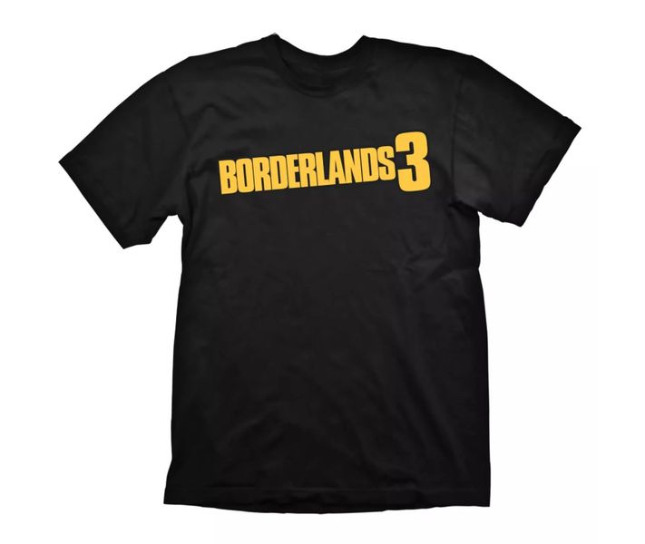 Official Borderlands 3: T-Shirt "Logo