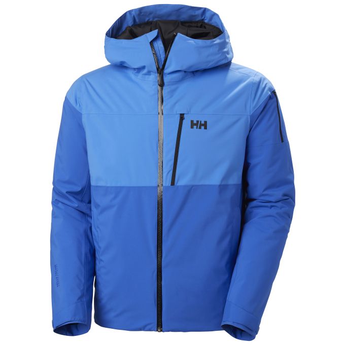 Helly Hansen Men's Gravity Insulated Ski Jacket - Cobalt 2.0 | Shop ...