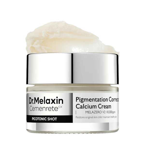 Dr.Melaxin Cemenrete Picotonic Calcium Cream Repair, Firm &amp; Glow Glass Skin