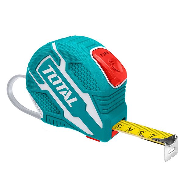 Total Tools Measuring Tape 5mx19mm Steel