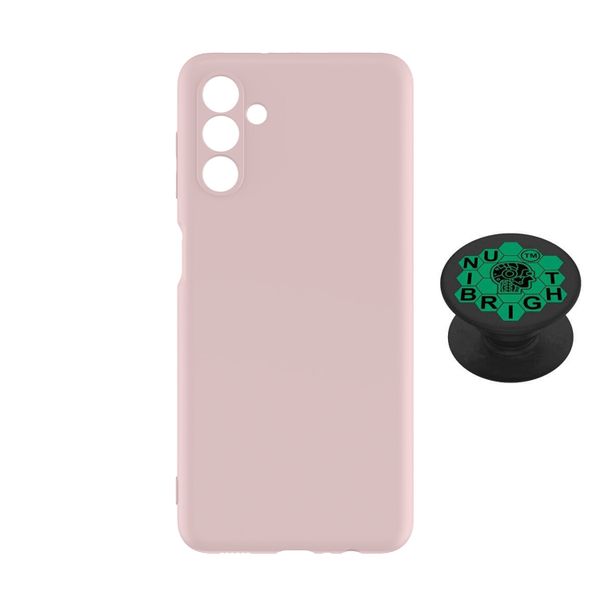 Unibright Silicone Cover Compatible with Samsung Galaxy A04e