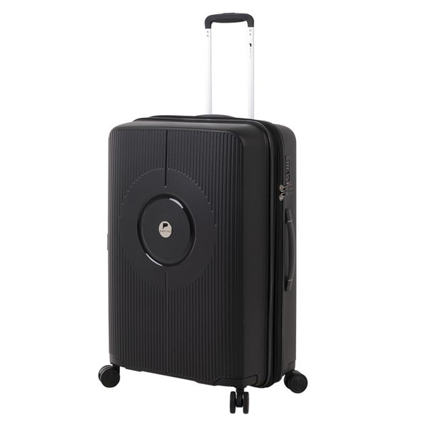 Carbonite 69cm Trolley Case - Black