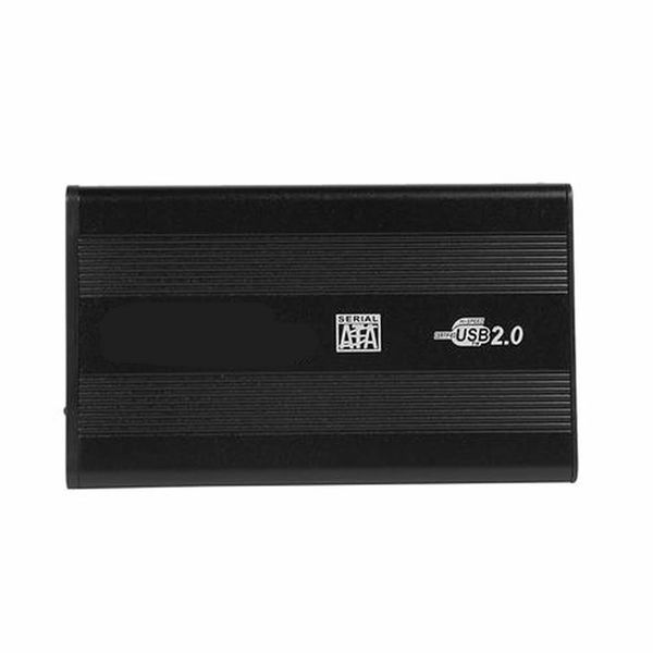 2.5 SATA Hard External Disk Case - Q-YP200