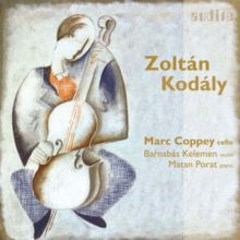 Zoltán Kodály (CD / Album Digipak)
